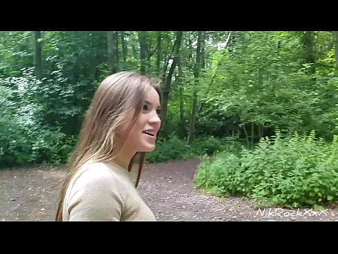 ❤️ Я запропонував Евеліні потрахатися в громадському місці! Вона сказала так. Потім я трахкав її в дупу і сперму в рот. Тоді вона розлютилася. ️ Порно-відео у нас ️❤