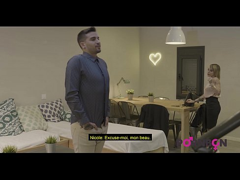 ❤️ PORNBCN 4K Одна зріла жінка з великими сиськами хоче трахнути в анал молодого жиголо з великим членом мінет амортизм жорсткий трах ручна робота в стилі собаки лизати кицьку оргазм французькі субтитри ️ Порно-відео у нас ️❤