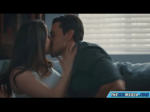 ❤️ Романтичний секс з хорошою грудастою мамою ️ Порно-відео у нас ️❤